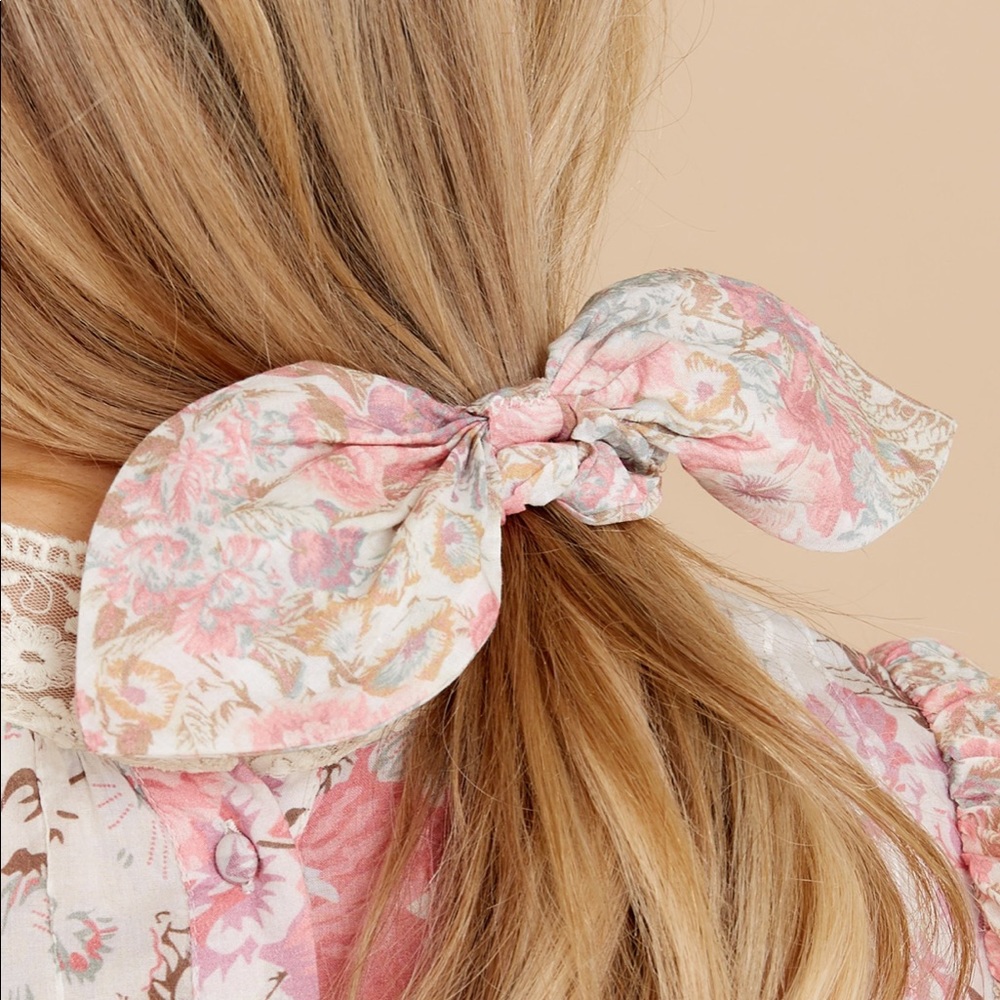LOVESHACKFANCY SCRUNCHIE